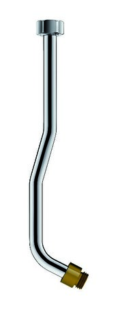 Tubulure d'urinoir F1/2" pour DELABIE