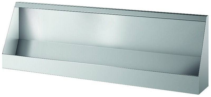 Urinoir collectif suspendu L.1800 alimentation