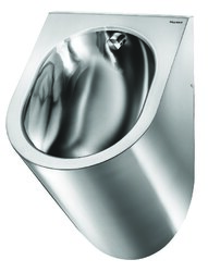 Urinoir DELTA alimentation arrière Inox 304