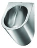 Urinoir DELTA suspendu alimentation haut Inox