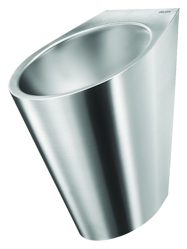 Urinoir FINO WF suspendu sans eau Inox