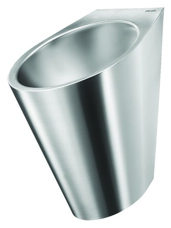 Urinoir FINO WF suspendu sans eau Inox