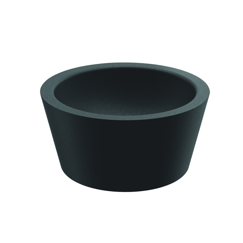 Vasque à poser noire ALGUI