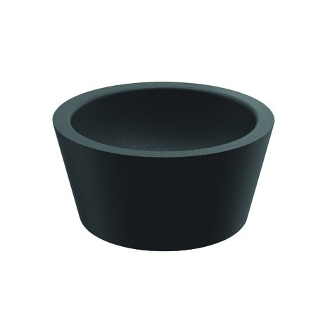Vasque à poser noire ALGUI