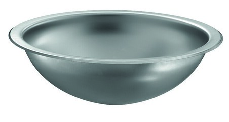 Vasque HEMI encastré Ø385, réf. 120491