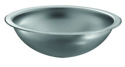 Vasque HEMI encastré Ø385, réf. 120490