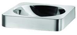 Vasque QUADRA sans trou robinet Inox 304