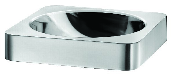 Vasque QUADRA sans trou robinet Inox 304