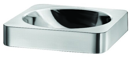 Vasque QUADRA sans trou robinet Inox 304