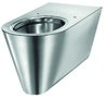 WC 700 S suspendu alimentation horizontale