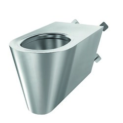 WC 700 S TC suspendu alimentation horizontale