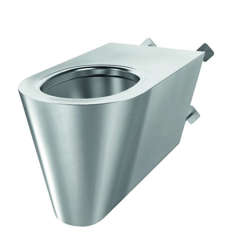 WC 700 S TC suspendu alimentation horizontale