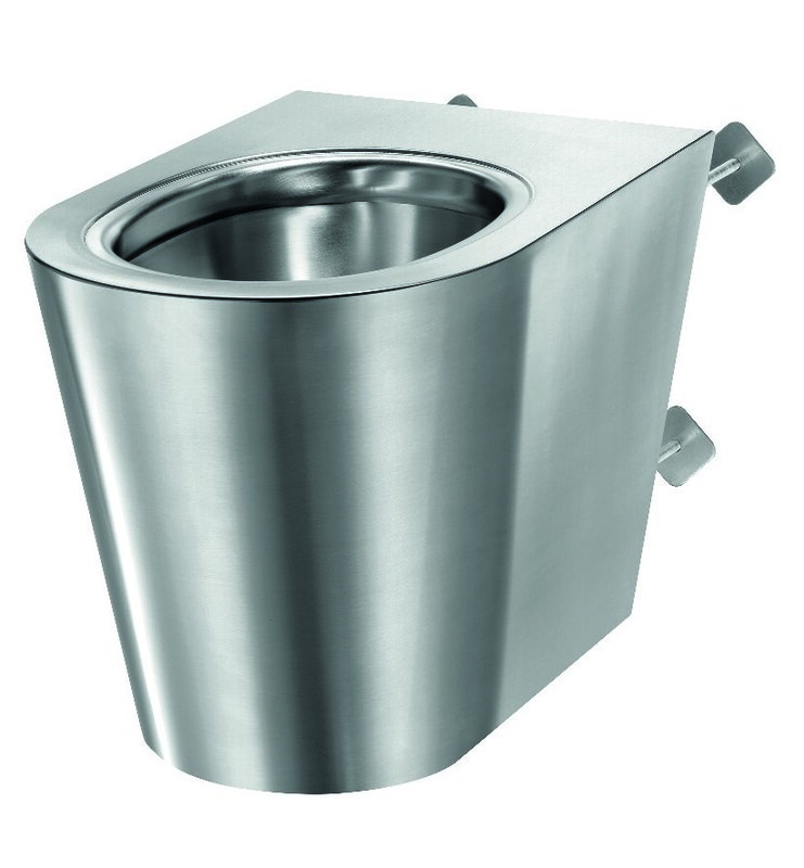 WC S21 P TC à poser alimentation horizontale