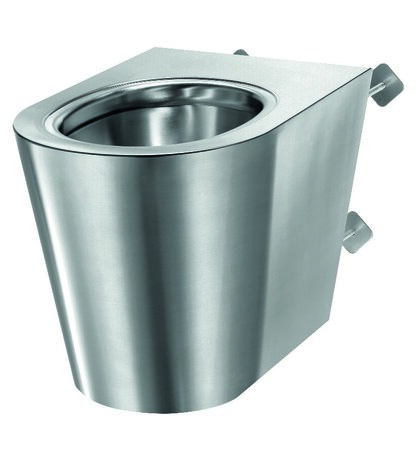WC S21 P TC à poser alimentation horizontale
