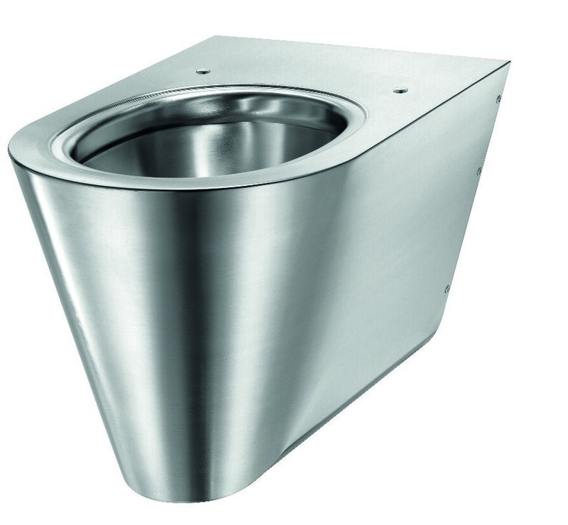 WC S21 S suspendu alimentation horizontale