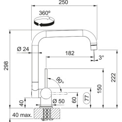 Schéma technique