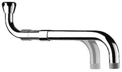 Bec télescopique F3/4" L.300-470