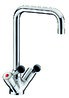 Mélangeur monotrou 45 l/min, bec orientable, réf. 5640T3