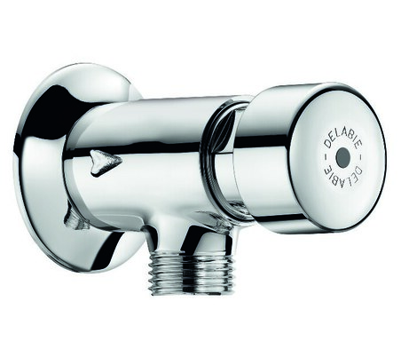 TEMPOSTOP urinoir MM1/2" robinet apparent équipé