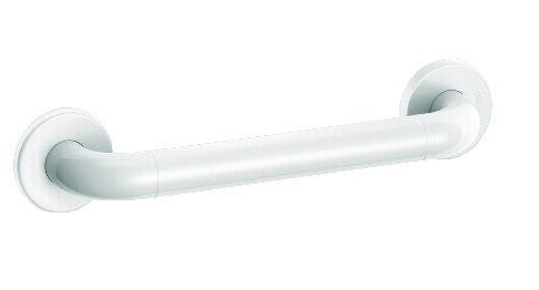 Barre d'appui Ø32 L.300 Nylon blanc