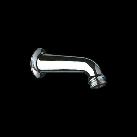 Bras de douche mural MM1/2" L.95