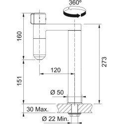 Schéma technique