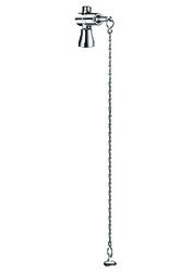 TEMPOSTOP douche M1/2" robinet à chaîne, réf. 747006