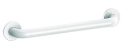 Barre d'appui Ø32 L.500 Nylon blanc