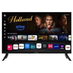 SMART TECH TV LED HD - 24HH01V