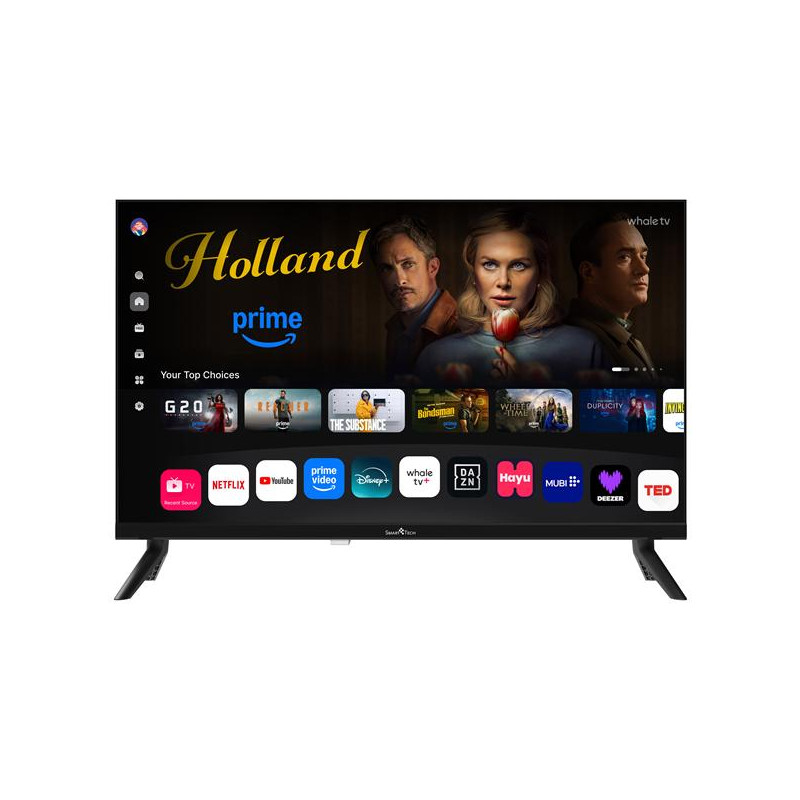 SMART TECH TV LED HD - 24HH01V