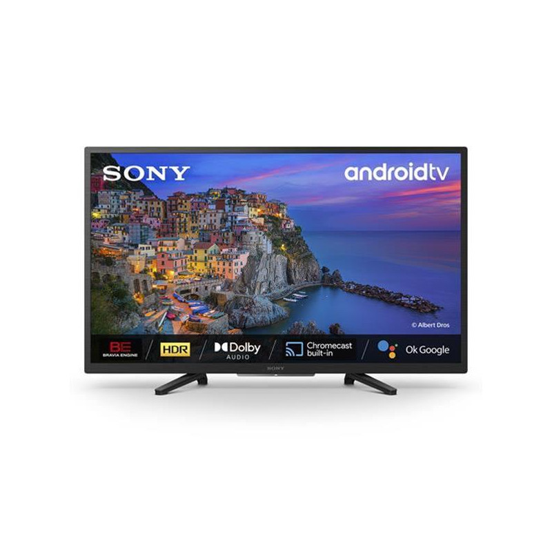 SONY TV LED HD - KD32W800P1AEP