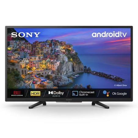 SONY TV LED HD - KD32W800P1AEP