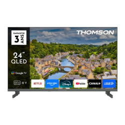 THOMSON TV QLED HD - 24HQG3S15C