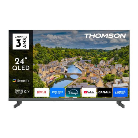 THOMSON TV QLED HD - 24HQG3S15C