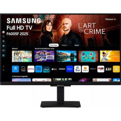 SAMSUNG TV LED FHD - TU27F6005FKXXC
