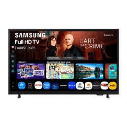 SAMSUNG TV LED FHD - TU32F6005FKXXC
