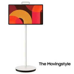 SAMSUNG TV LED Movingstyle QHD - UE27LSM7FAXXXE