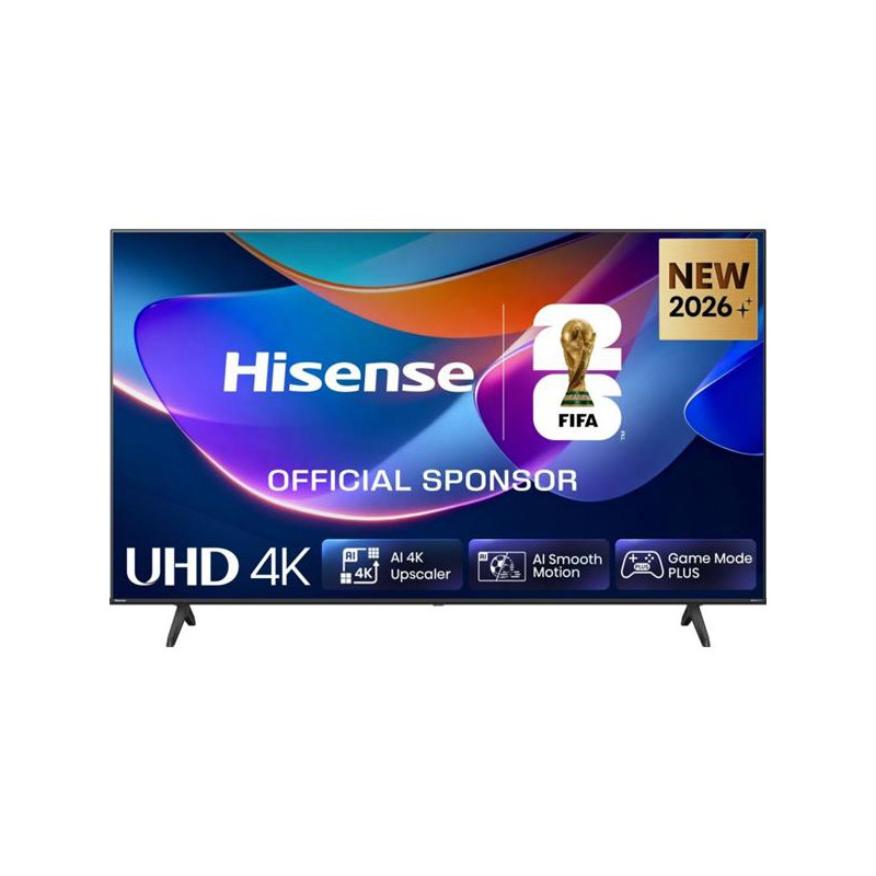 HISENSE TV LED 4K - 58A6S *