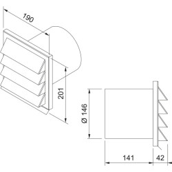 Schéma technique