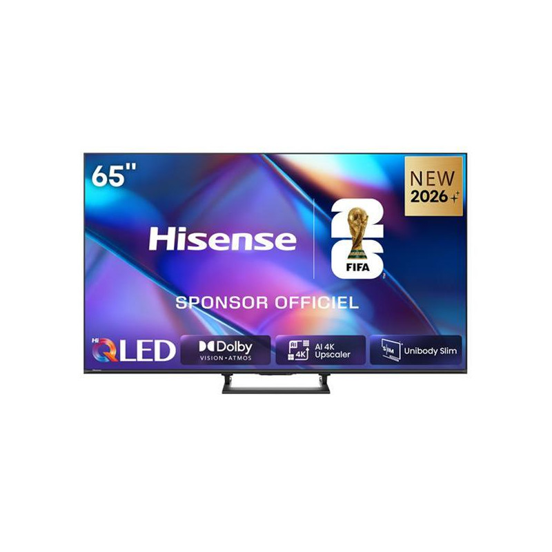 HISENSE TV QLED 4K - 65A7S *