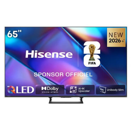 HISENSE TV QLED 4K - 65A7S *