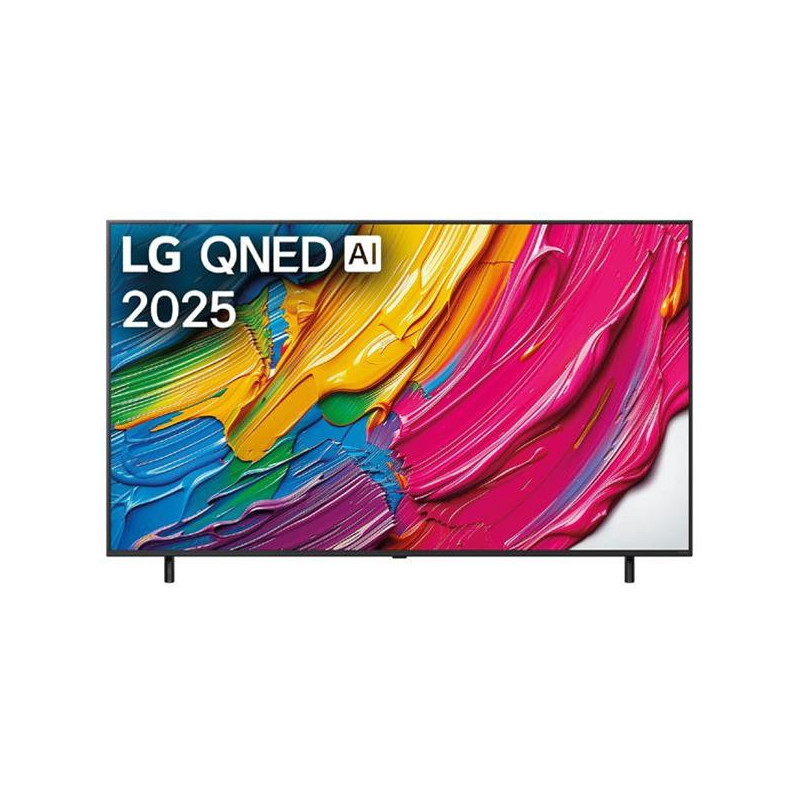 LG TV QNED 4K - 65QNED80A6A
