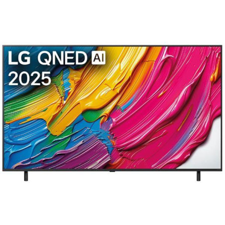 LG TV QNED 4K - 65QNED80A6A