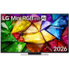 LG TV Mini RGB 4K - 55MRGB88B6B