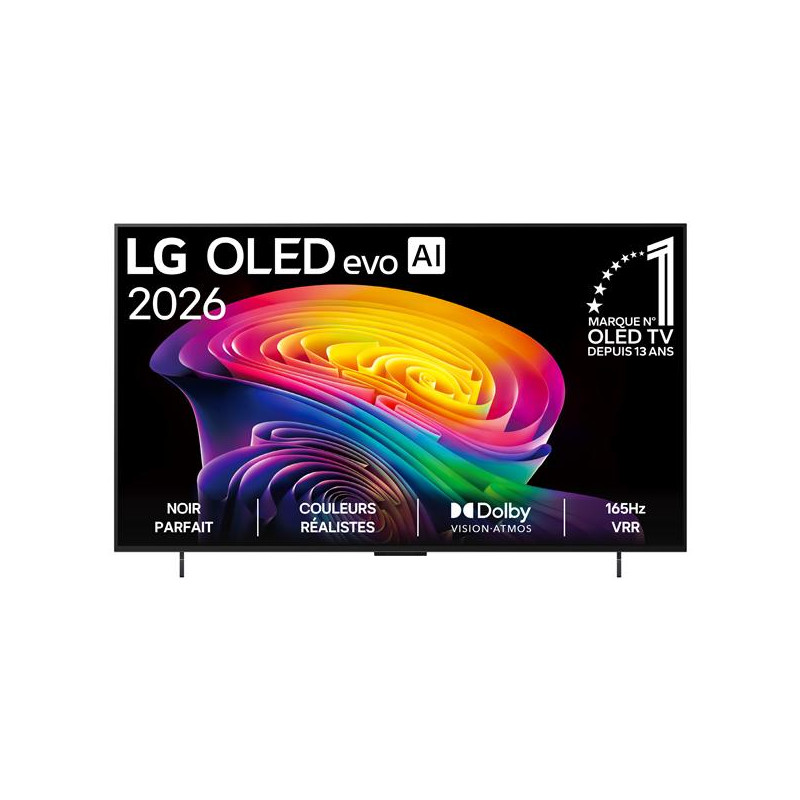 LG TV OLED 4K - OLED42C64LA