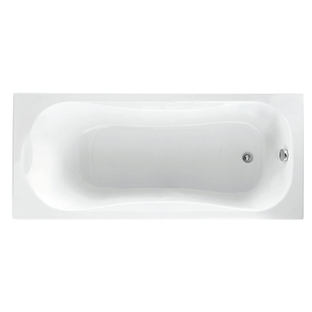 Baignoire balnéo CALYPSO 170 x 70 cm gauche whirlpool marche / arrêt vidage autom CAL517070OES