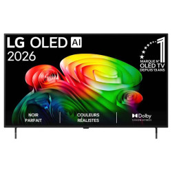 LG TV OLED 4K - OLED48B6ELC