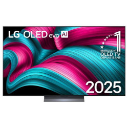 LG TV OLED 4K - OLED65C54LA