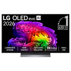 LG TV OLED 4K - OLED48G66LS