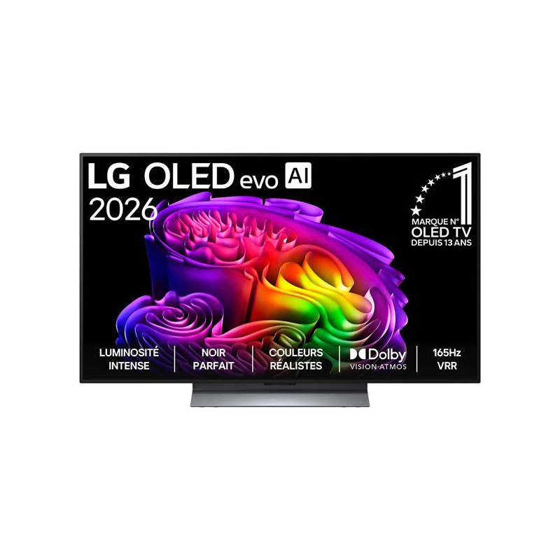 LG TV OLED 4K - OLED48G66LS